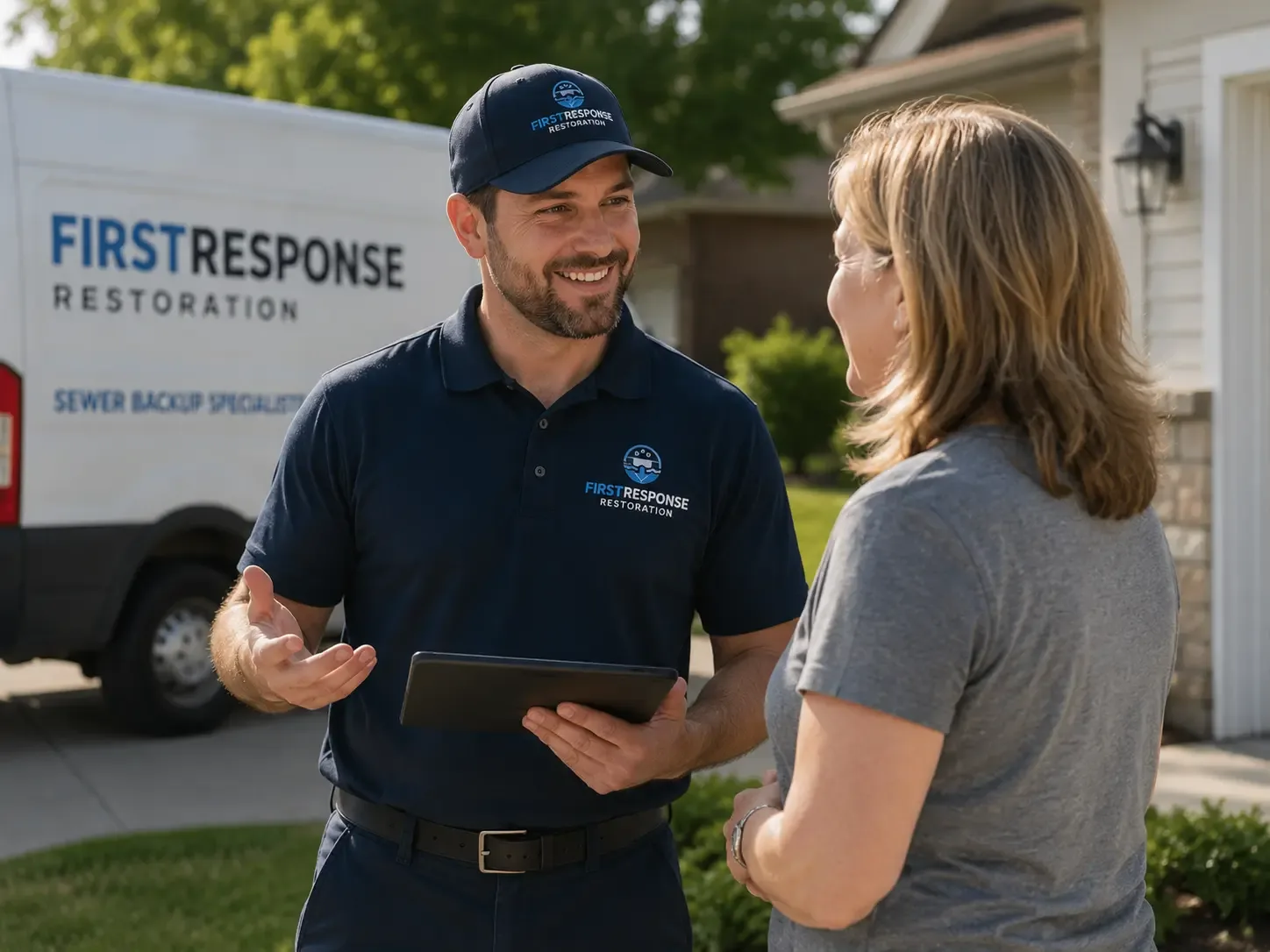 Vera, OK Sewer Backup Cleanup Q&A